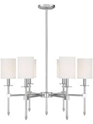 Chatham 6 Light Chandelier
